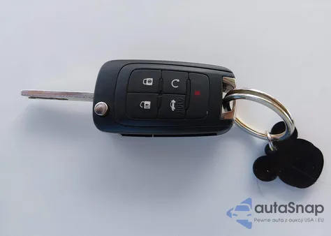 2014 Chevrolet Cruze Ltz из США, поврежденный, VIN 1G1PG5SB5E7292886